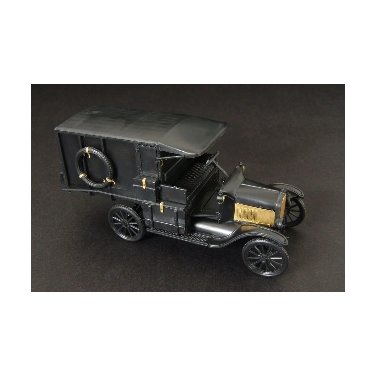 FORD T, 1/48 - Hauler HLX48321