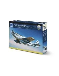 P-51D Mustang™ Very Long Range, 1/72 - Arma Hobby 70073 2