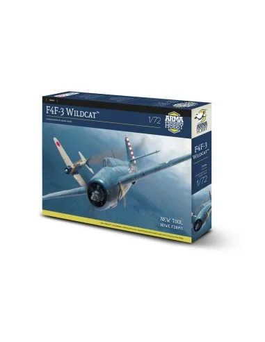 Wildcat™, 1/72 - Arma Hobby 70090