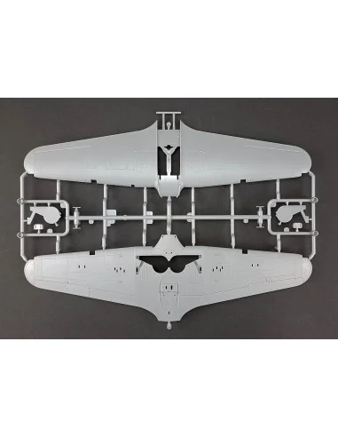 Hurricane Mk IIb, 1/48 - Arma Hobby 40007