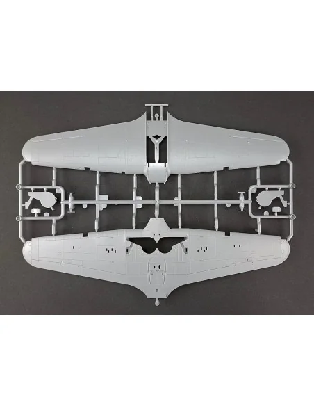 Hurricane Mk IIb, 1/48 - Arma Hobby 40007