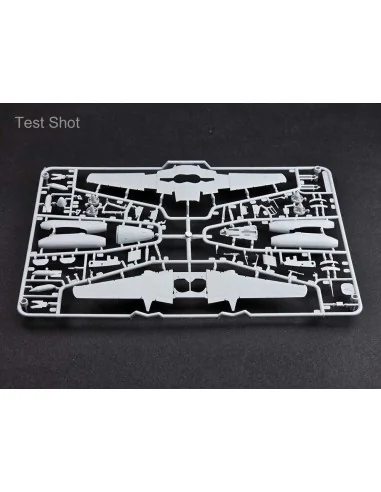 Messerschmitt Me 262 A-1a/WGr.21 Schwalbe, 1/72 - Arma Hobby 70084