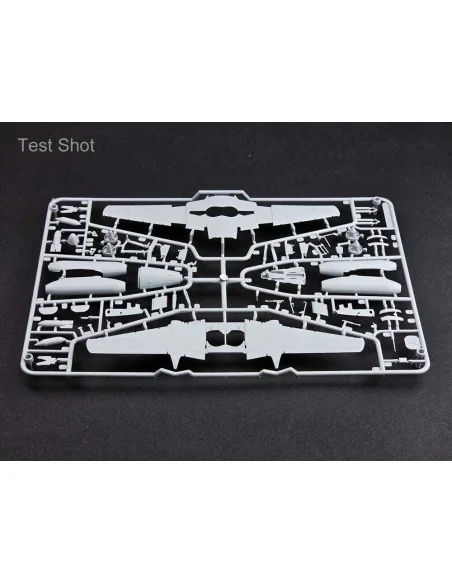 Messerschmitt Me 262 A-1a/WGr.21 Schwalbe, 1/72 - Arma Hobby 70084