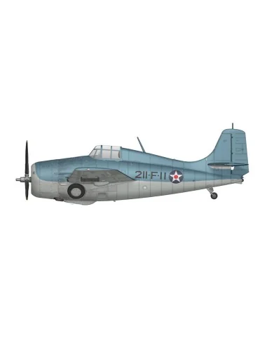 Wildcat™, 1/72 - Arma Hobby 70090