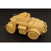 T17E2 AA Staghound, 1/48 - Hauler HLX48322