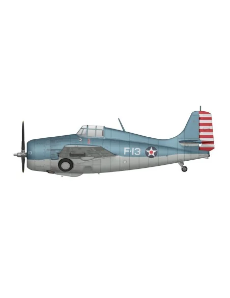 Wildcat™, 1/72 - Arma Hobby 70090