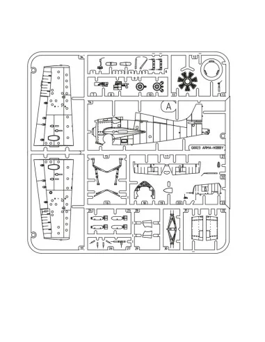[NO_DESC] Wildcat™, 1/72 - Arma Hobby 70090