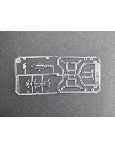 Jak-1b, 1/72 - Arma Hobby 70088