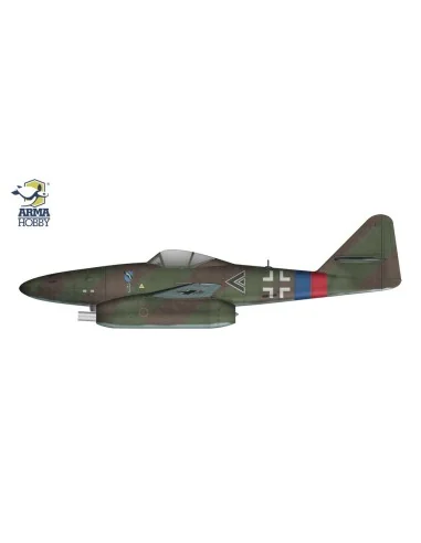 Messerschmitt Me 262 A-1a/WGr.21 Schwalbe, 1/72 - Arma Hobby 70084