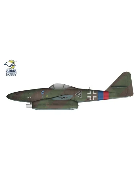 Messerschmitt Me 262 A-1a/WGr.21 Schwalbe, 1/72 - Arma Hobby 70084