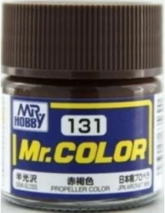 [NO_DESC] Mr Hobby -Gunze Mr. Color (10 ml) Red Brown II - Mr Hobby...