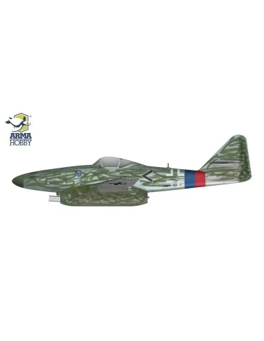 Messerschmitt Me 262 A-1a/WGr.21 Schwalbe, 1/72 - Arma Hobby 70084