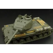 JS-2, 1/48 - Hauler HLX48324