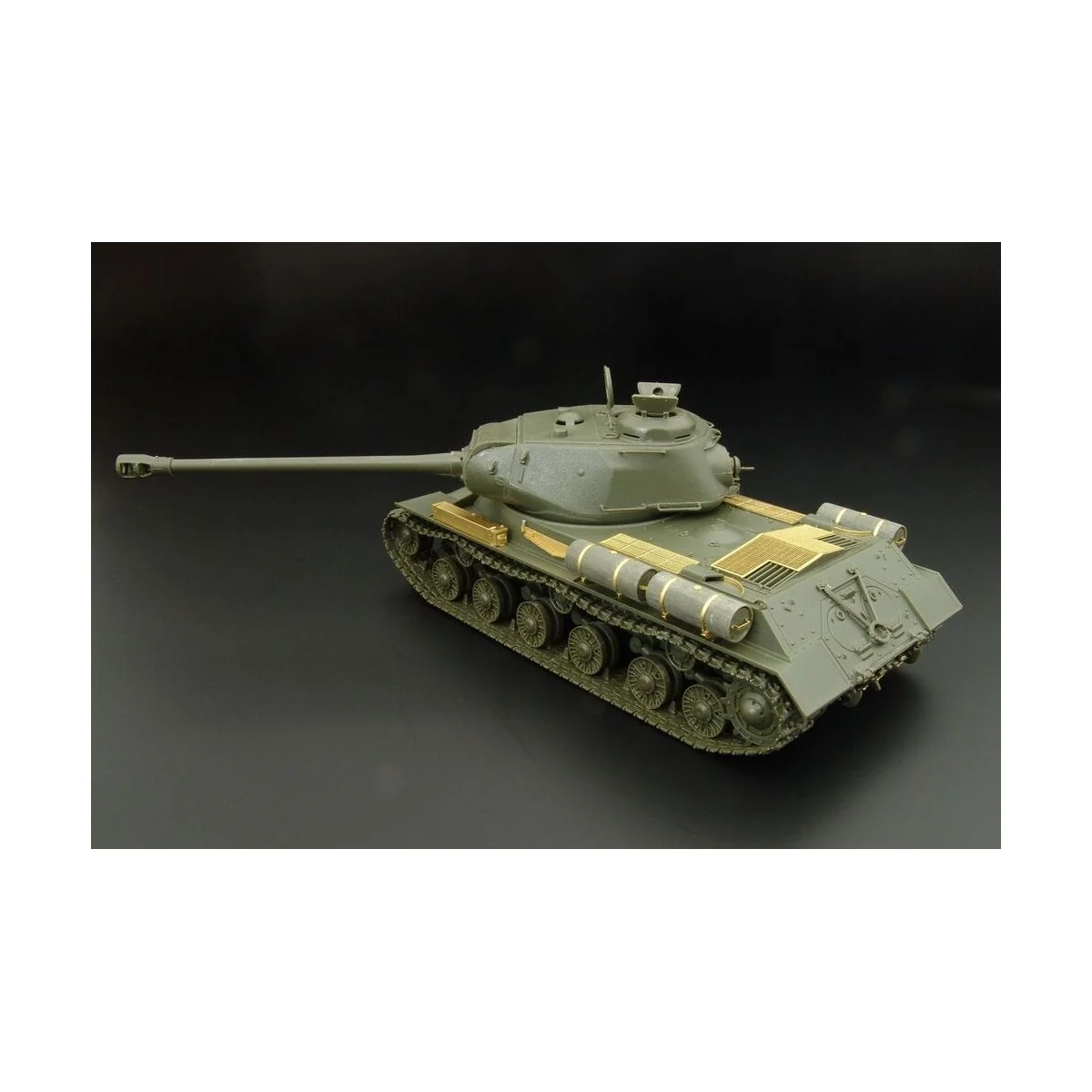 JS-2, 1/48 - Hauler HLX48324