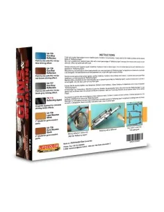 Guns and Weapons - Lifecolor CS26 2