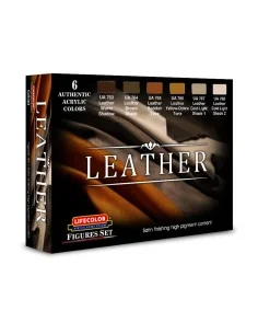 LEATHER - Lifecolor CS30
