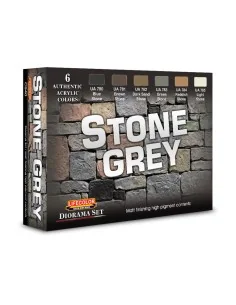 Stone Grey - Lifecolor CS40