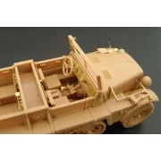 Sd Kfz 10 Demag D7, 1/48 - Hauler HLX48325