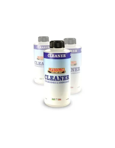 Single 250ml Cleaner - Lifecolor CL