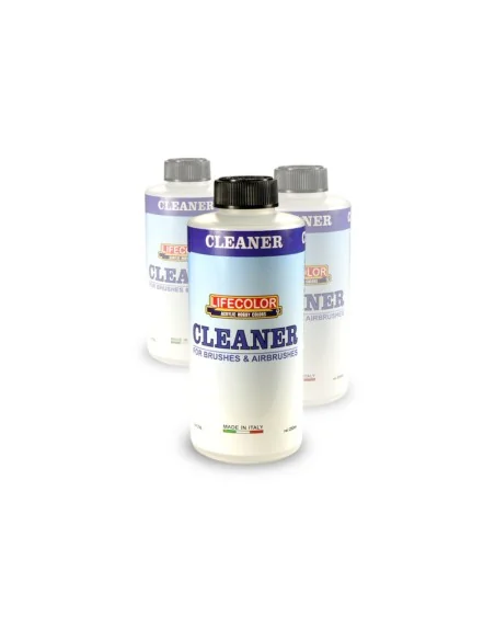 Single 250ml Cleaner - Lifecolor CL