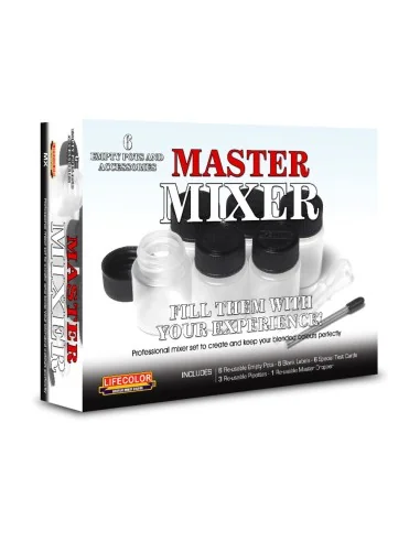 Master Mixer - Lifecolor MX