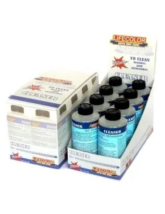 Single 250ml Cleaner - Lifecolor CL 2