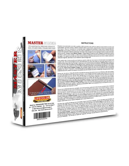Master Mixer - Lifecolor MX