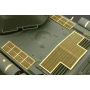 JS-2 engine grills, 1/48 - Hauler HLX48326