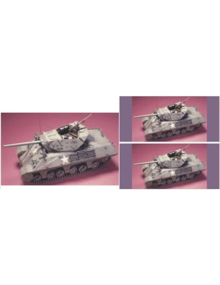 M 10 U.S. Army Tank Destroyer, 1/35 - AFV-Club AF35024