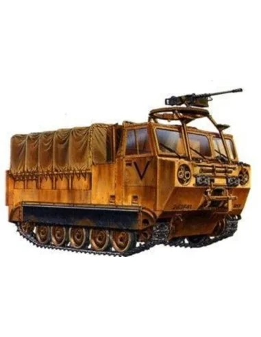 M548A1 Tracked Cargo Carrier, 1/35 - AFV-Club AF35003