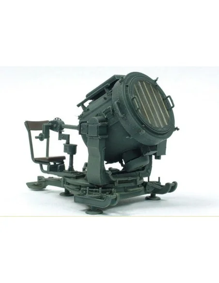 SW-36 / 60 cm SEARCHLIGHT w/SDANH 51 TRAILER, 1/35 - AFV-Club AF35125