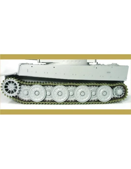 Tiger Transport track workable, 1/35 - AFV-Club AF35129