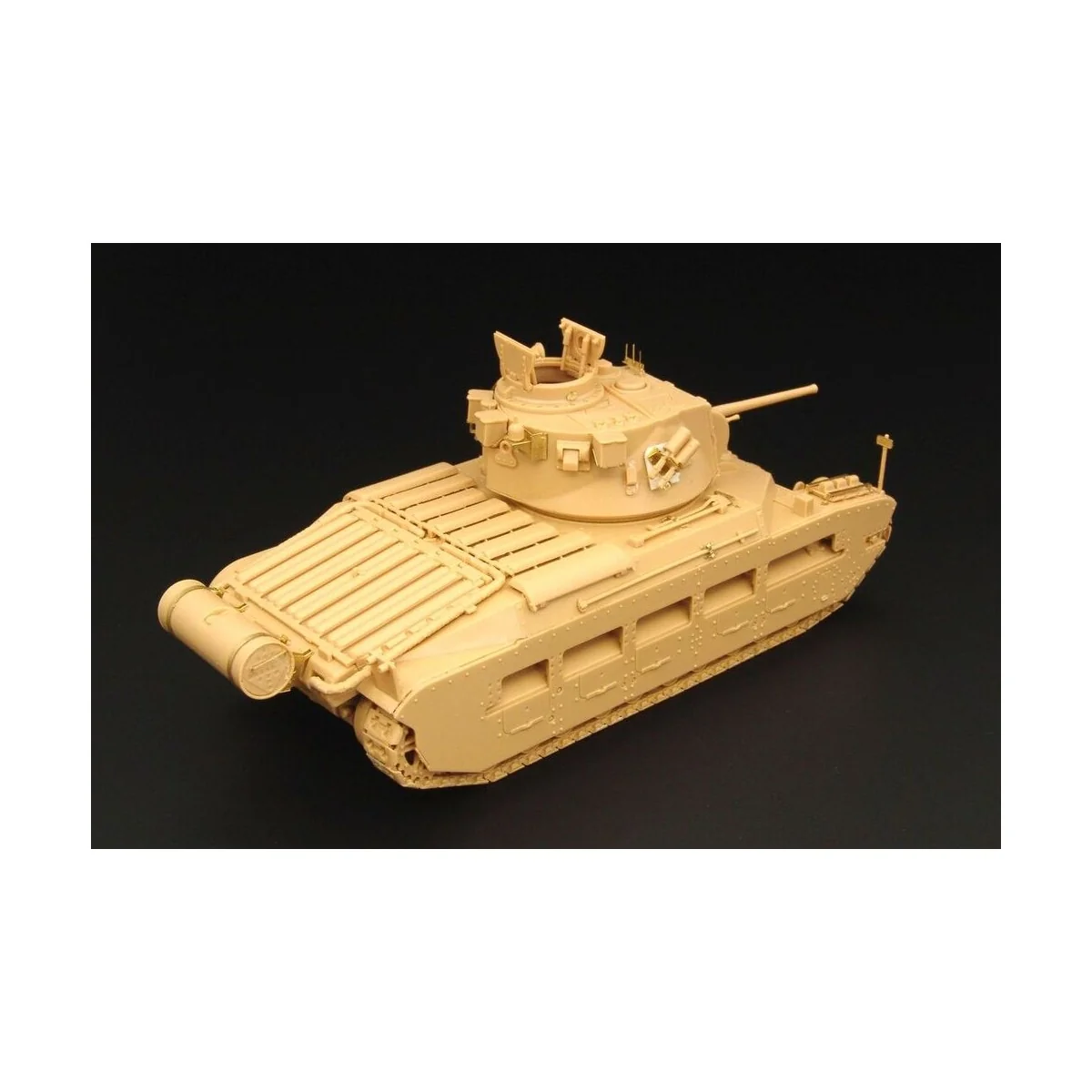 Matilda, 1/48 - Hauler HLX48327