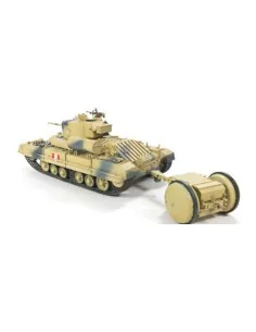 Valentine Mk.III W/Rotatrailer, 1/35 - AFV-Club AF35201
