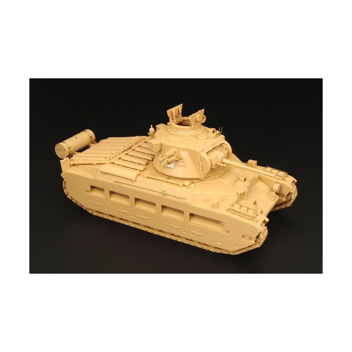 Matilda, 1/48 - Hauler HLX48327