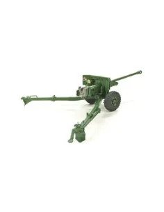 British Mk.4 6pdr airborne anti-tank Gun, 1/35 - AFV-Club AF35219 2