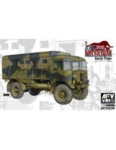 AEC Truck Early type, 1/35 - AFV-Club AF35236