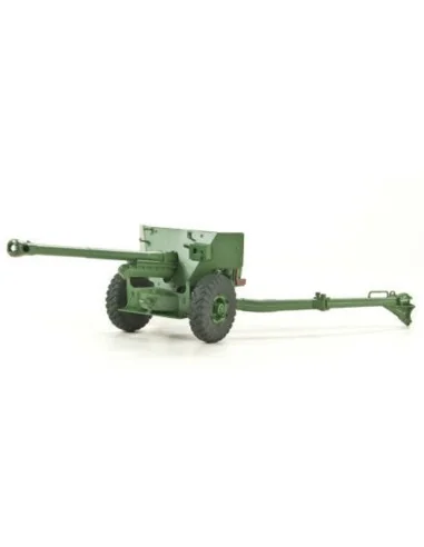 British Mk.4 6pdr airborne anti-tank Gun, 1/35 - AFV-Club AF35219