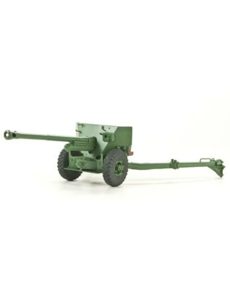 British Mk.4 6pdr airborne anti-tank Gun, 1/35 - AFV-Club AF35219