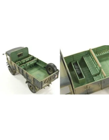 AEC Truck Early type, 1/35 - AFV-Club AF35236