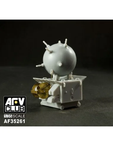 Germany EMC type II mines, 1/35 - AFV-Club AF35261