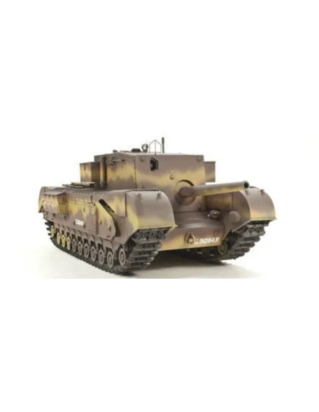 British 3 inch gun Churchill tank, 1/35 - AFV-Club AF35253