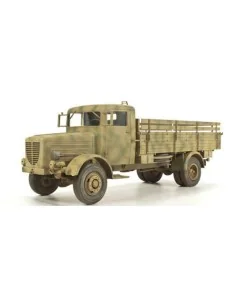 Bussing-NAG-L4500A, 1/35 - AFV-Club AF35270