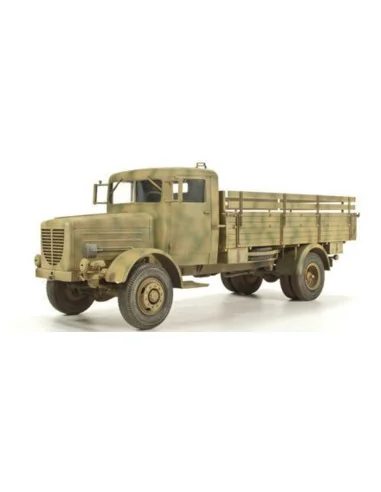 Bussing-NAG-L4500A, 1/35 - AFV-Club AF35270