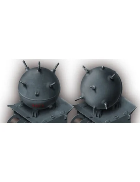 Germany EMC type II mines, 1/35 - AFV-Club AF35261