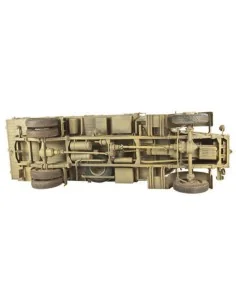 Bussing-NAG-L4500A, 1/35 - AFV-Club AF35270 2