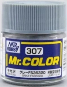 [NO_DESC] Mr Hobby -Gunze Mr. Color (10 ml) Gray FS36320 - Mr Hobby...