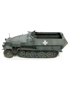 SDKFZ 251 Ausführung C, 1/48 - AFV-Club AF48007 2