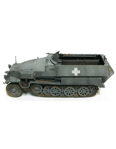 SDKFZ 251 Ausführung C, 1/48 - AFV-Club AF48007