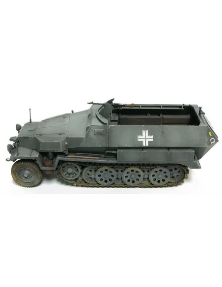 SDKFZ 251 Ausführung C, 1/48 - AFV-Club AF48007